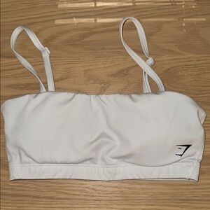 Gymshark Bandeau Sports Bra